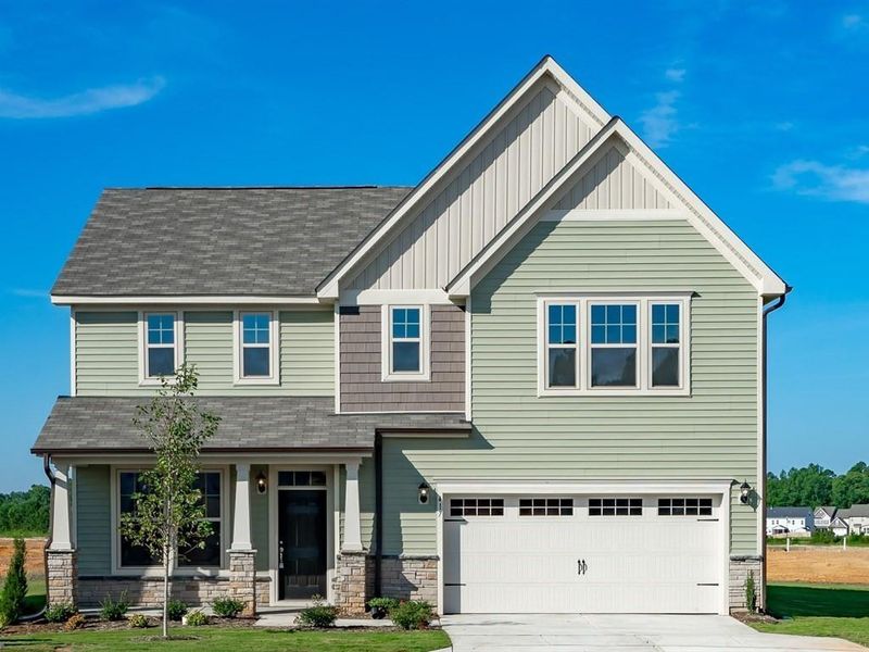 929 Burning Maple Ln, Mebane, NC 27302