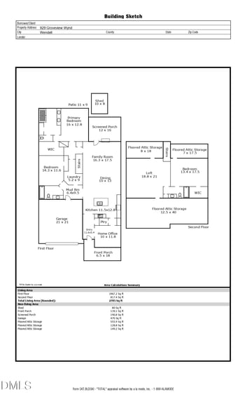 929 Groveview Wynd, Wendell, NC 27591