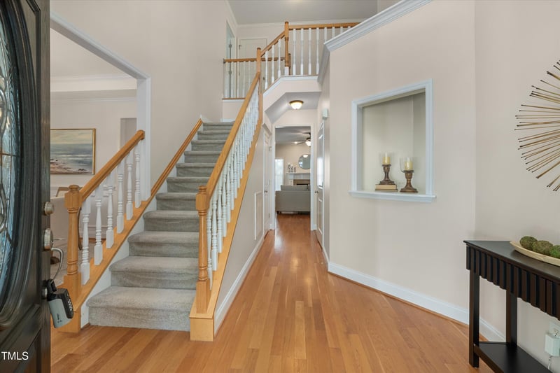 929 Lukestone Dr, Fuquay Varina, NC 27526