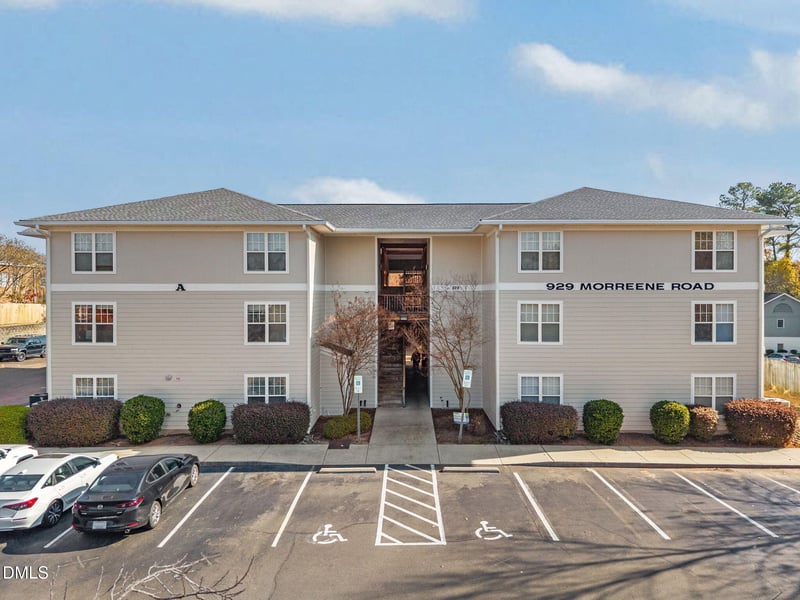 929 Morreene Rd #A23, Durham, NC 27705