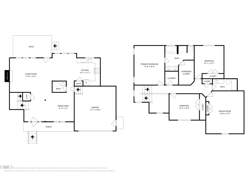 929 Open Field Dr, Garner, NC 27529