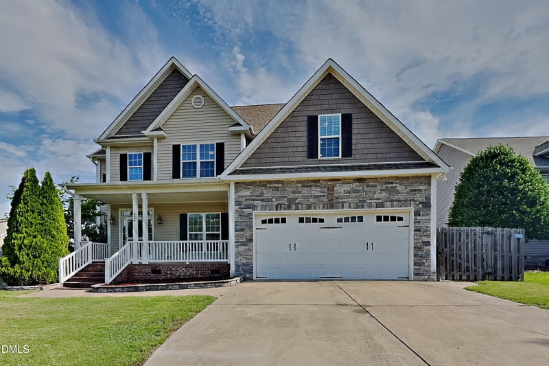929 Open Field Dr, Garner, NC 27529
