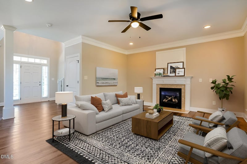 929 Open Field Dr, Garner, NC 27529