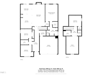 929 Stable Fern Dr, Fuquay Varina, NC 27526