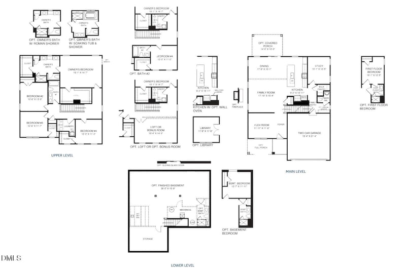 929 Walker Ridge Way, Willow Springs, NC 27592