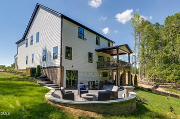 929 Walker Ridge Way, Willow Springs, NC 27592