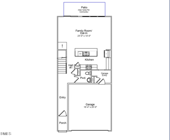 929 Westerland Way #75, Durham, NC 27703