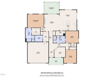 9293 Bear Run Ln, Middlesex, NC 27557