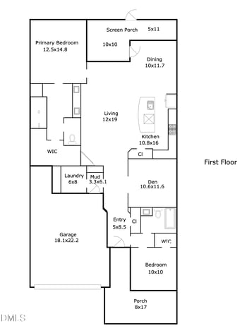 93 Abercorn Cir, Chapel Hill, NC 27516