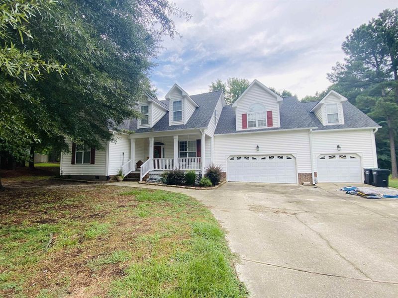 93 S Ashlyn Dr, Clayton, NC 27527
