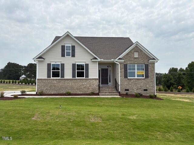 93 Ausban Ridge Ln, Four Oaks, NC 27524