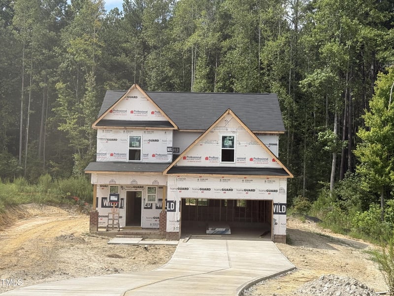 93 Butterbean Ct, Zebulon, NC 27597