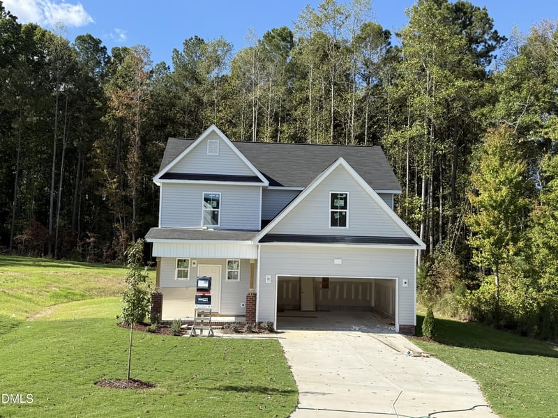 93 Butterbean Ct, Zebulon, NC 27597