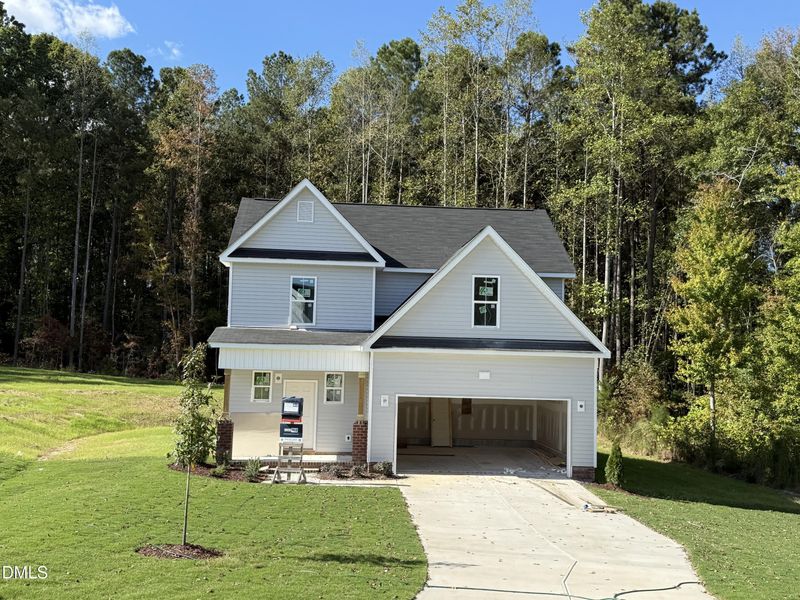 93 Butterbean Ct, Zebulon, NC 27597
