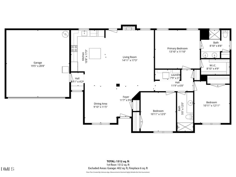 93 Eagle Swoop St, Zebulon, NC 27597