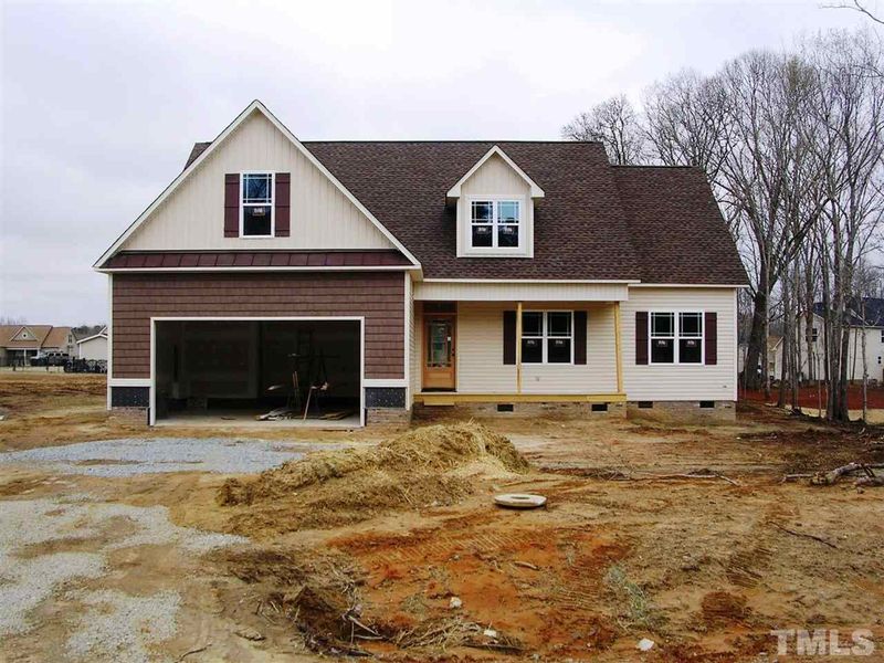 93 Hearon Love Ct #62, Smithfield, NC 27577
