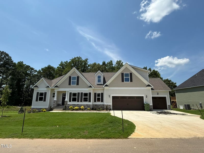 93 Hot Springs Way, Benson, NC 27504