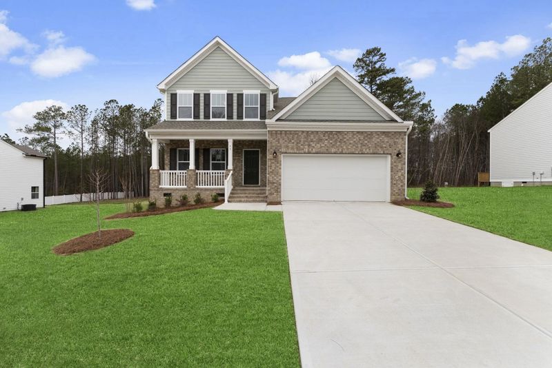 93 Jackson Springs #4, Willow Springs, NC 27592