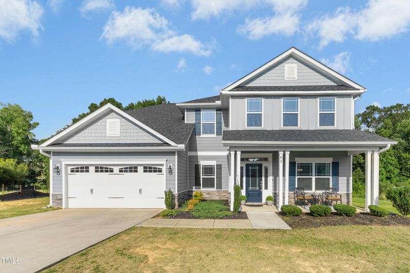 93 Kinsale Ct, Garner, NC 27529