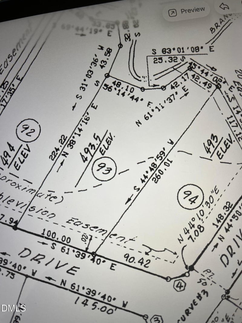93 Lot Haynoke Dr Lot 93, Graham, NC 27253