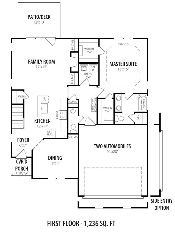 93 Martins Mill Ct, Wendell, NC 27591