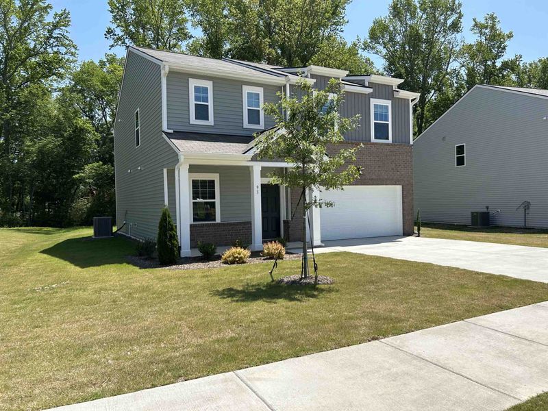 93 Meadow Vista Ln, Angier, NC 27501