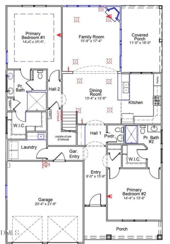 93 Moon Flower Walk, Youngsville, NC 27596