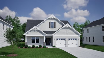 93 Moon Flower Walk, Youngsville, NC 27596