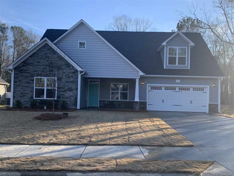 93 Morada Ln #Brookside B, Clayton, NC 27520
