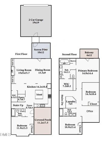 93 Quarter Gate, Chapel Hill, NC 27516