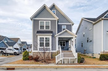 93 Quarter Gate, Chapel Hill, NC 27516