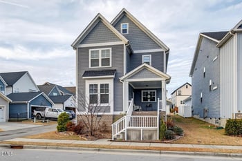 93 Quarter Gate Tc, Chapel Hill, NC 27516