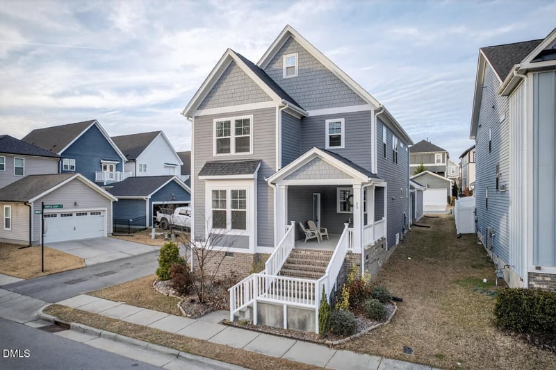 93 Quarter Gate Tc, Chapel Hill, NC 27516