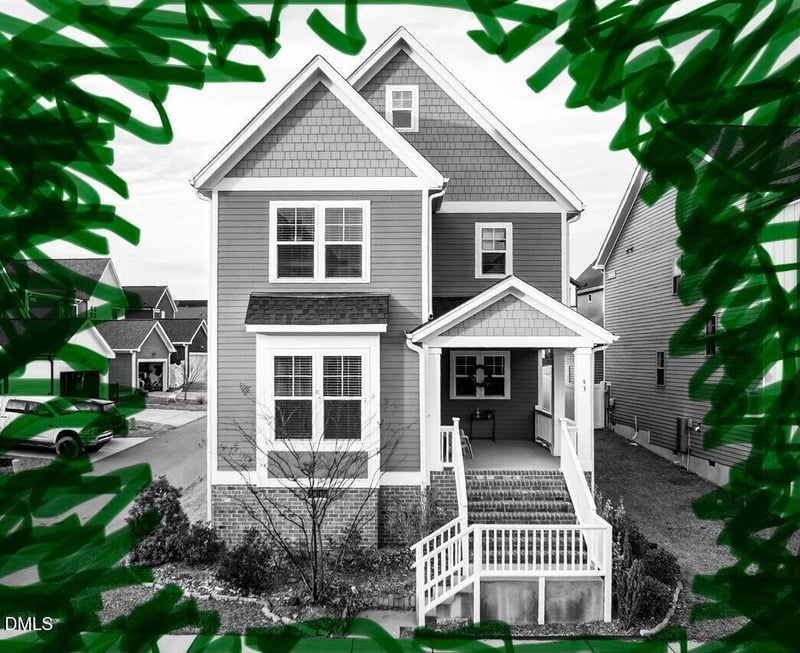 93 Quarter Gate Tc, Chapel Hill, NC 27516