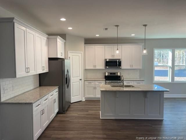 93 Rocking Canal Pl, Erwin, NC 28339