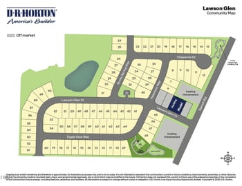 93 Rocky Spring Way, Clayton, NC 27520