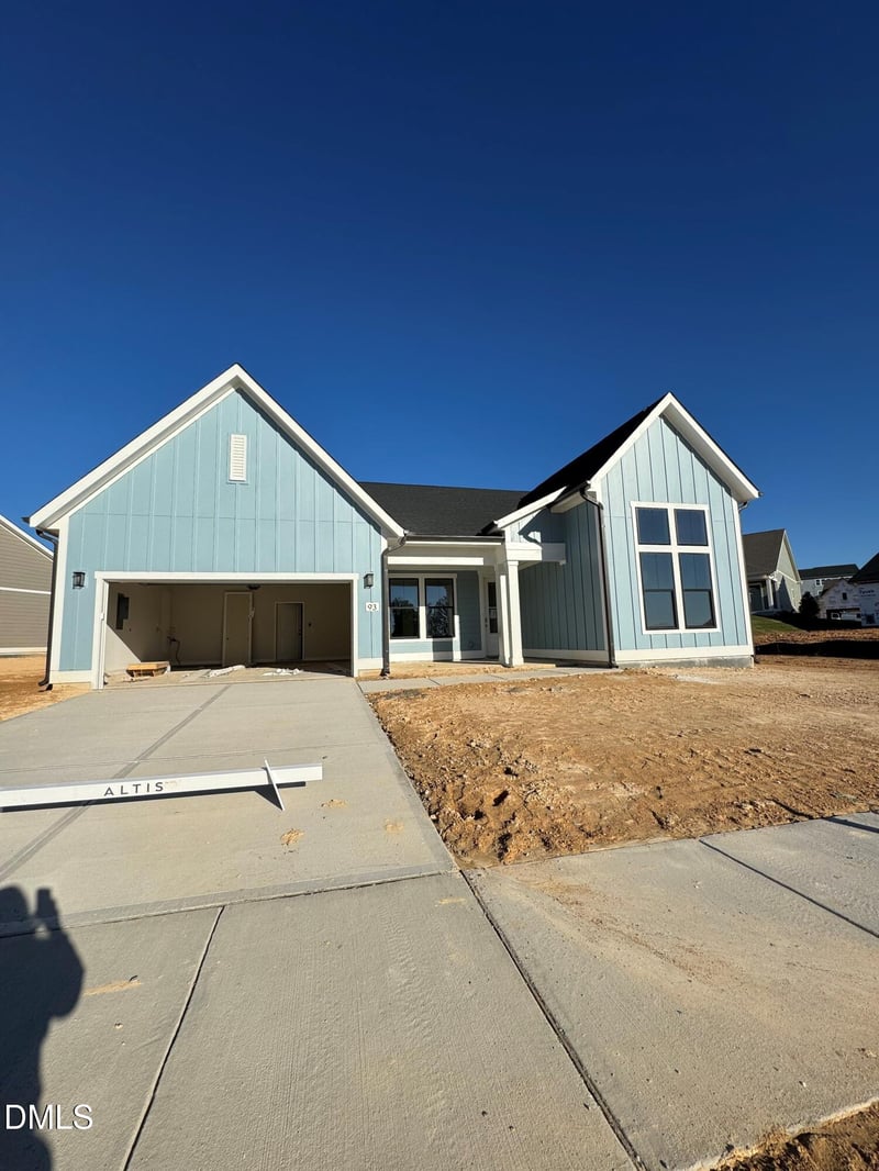 93 Shady Creek Way, Fuquay Varina, NC 27526