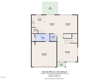 93 Spring Crest Dr, Angier, NC 27501