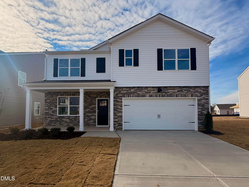 93 Stone Apiary Dr, Angier, NC 27501