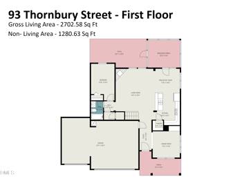 93 Thornbury St, Clayton, NC 27527