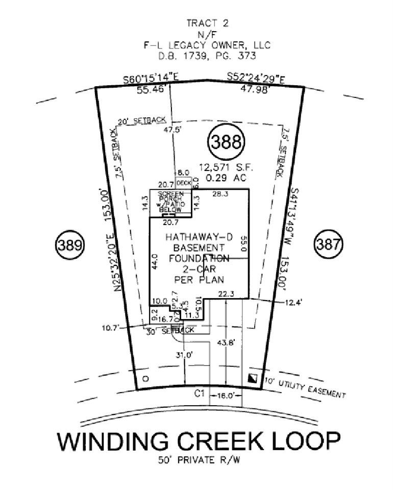 93 Winding Creek Loop, Chapel Hill, NC 27517