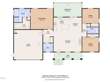 93 Yurman Ln, Smithfield, NC 27577
