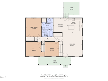 930 Micro Rd, Selma, NC 27576