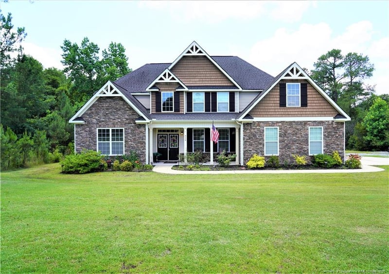 930 Old Vander Rd, Fayetteville, NC 28312
