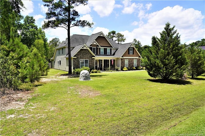 930 Old Vander Rd, Fayetteville, NC 28312