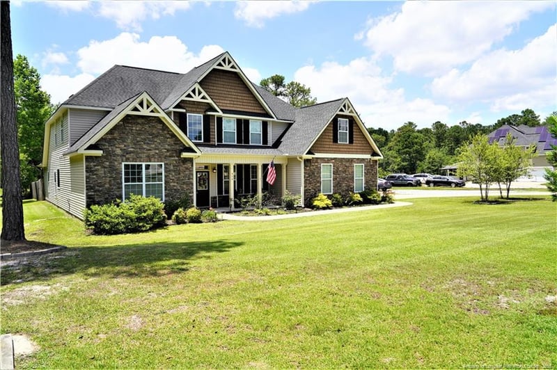 930 Old Vander Rd, Fayetteville, NC 28312