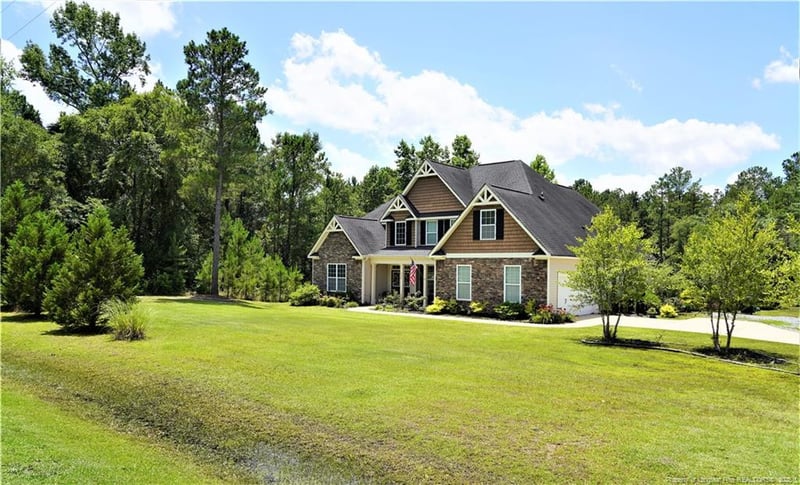 930 Old Vander Rd, Fayetteville, NC 28312