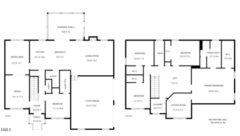 930 Pristine Ln, Rolesville, NC 27571