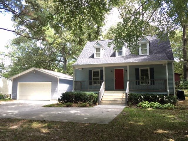 930 Ransdell Rd, Fuquay Varina, NC 27526