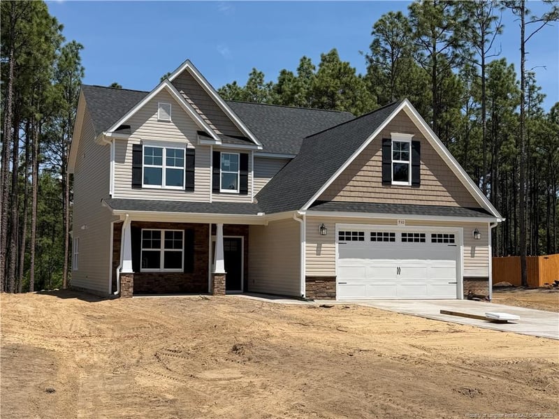 930 Rhum Dr Lot 61, Fayetteville, NC 28311